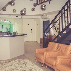 Luar Atlantico Hotel