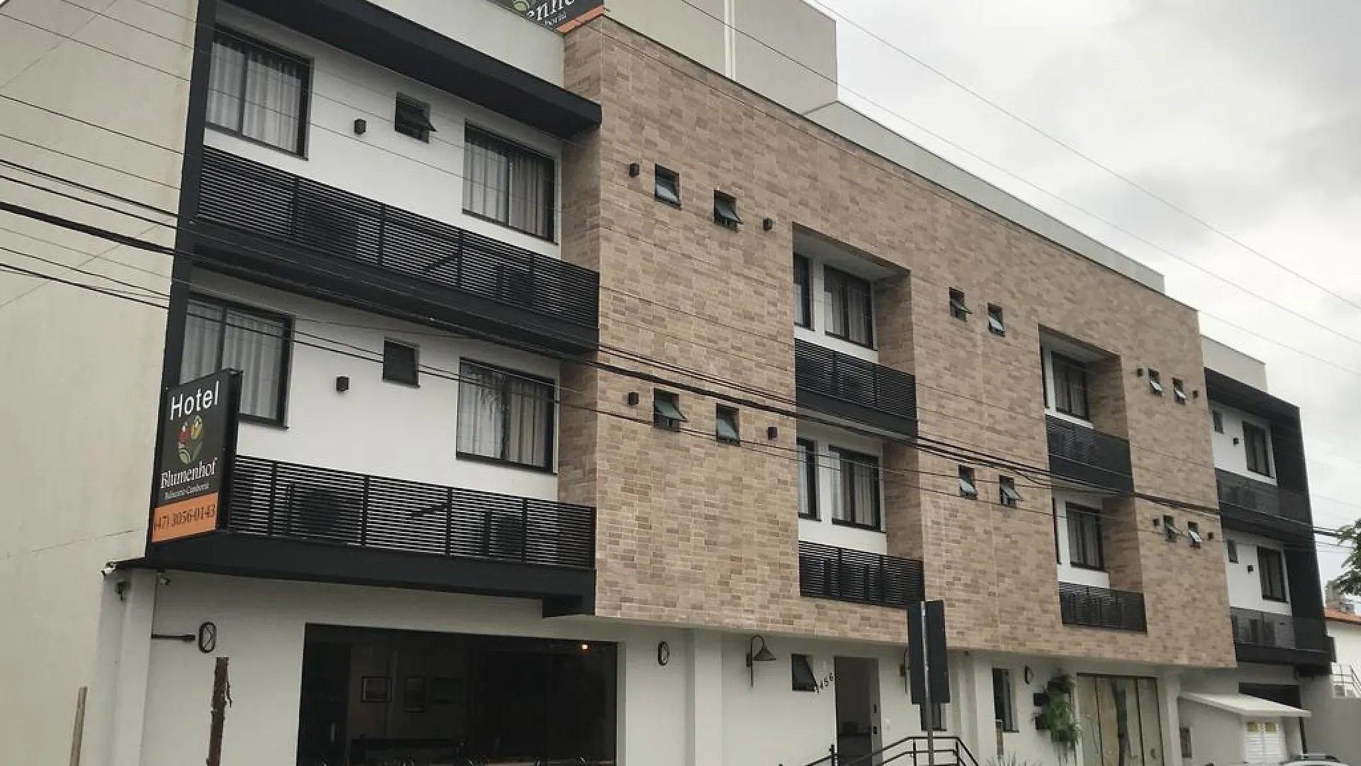 Hotel Blumenhof Balneário Camboriú